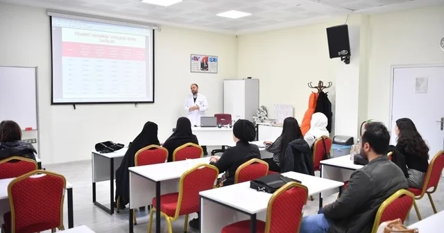 KAYMEK ten 2025 te 47 yeni kurs Kayseri Haberleri