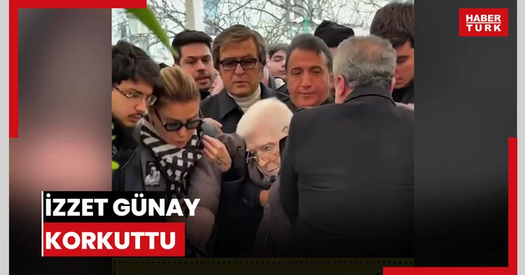 İzzet Günay korkuttu