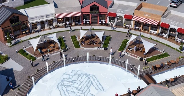 Ortaköy Sokağı, Melikgazi nin sosyal ve ticari hayatına soluk olacak Kayseri Haberleri