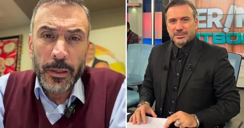 Ertem Şener in neden hızlı kilo verdiği ortaya çıktı Sözcü Gazetesi