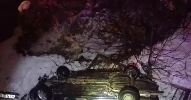 Kahramanmaraş taki kazada ağır yaralı yolcudan acı haber geldi