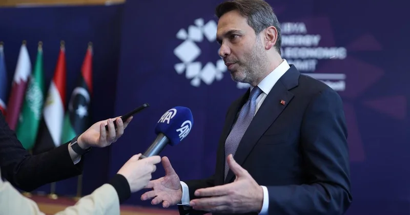 Türkiye Libya iş birliğinde 2026 enerji yılı olacak