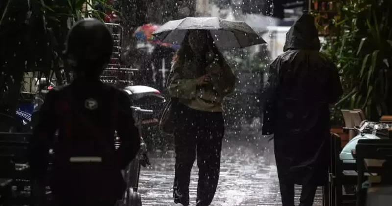 Yeni haftada harita sarıya dönüyor! Meteoroloji 9 il için uyarı yaptı: Kuvvetli yağacak