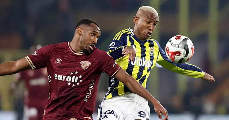 SON DAKİKA Fenerbahçe’den evinde kritik puan kaybı! Göztepe deplasmanda yenilmedi