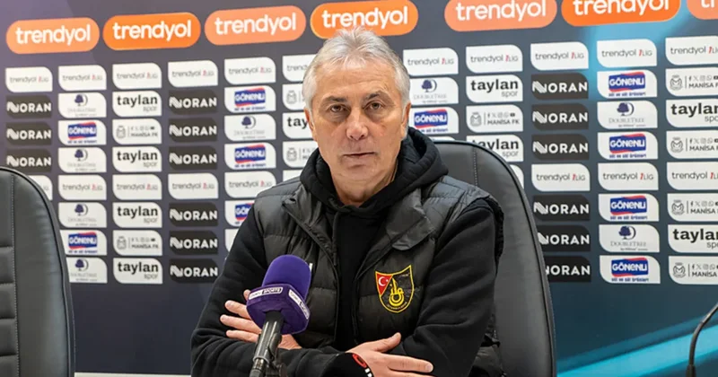 İlyas Öztürk: Bugün top bizi istemedi ve sevmedi!