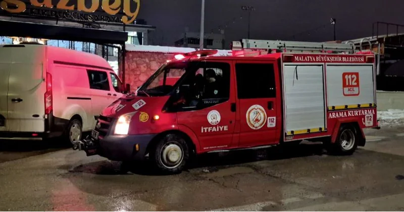 Malatya da nişan merasiminde 46 kişi zehirlendi