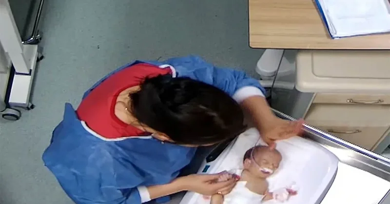 Görüntüler infiale neden olmuştu! Hemşirenin ifadesi öfkeyi ikiye katladı Sözcü Gazetesi