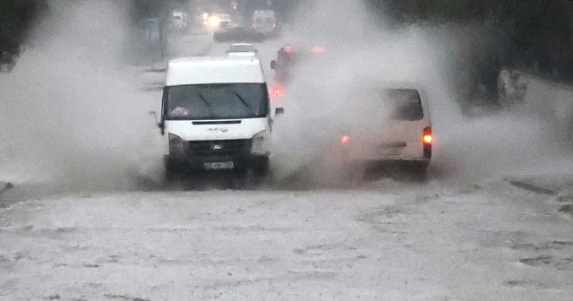 Muğla bölgesi için yağmur ve fırtına uyarısı Muğla Haberleri