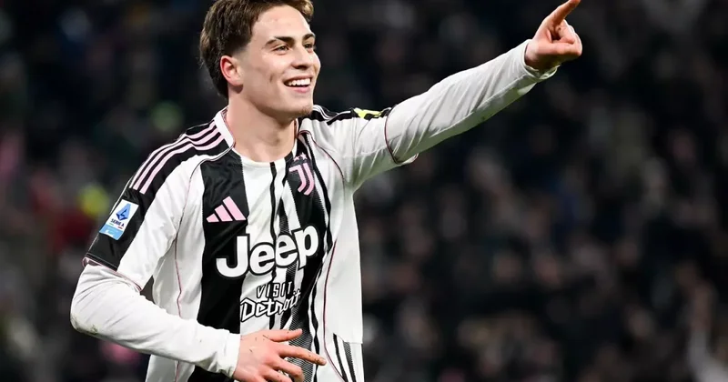 Kenan Yıldız varsa sorun yok! Juventus, Napoli yi adeta ezdi