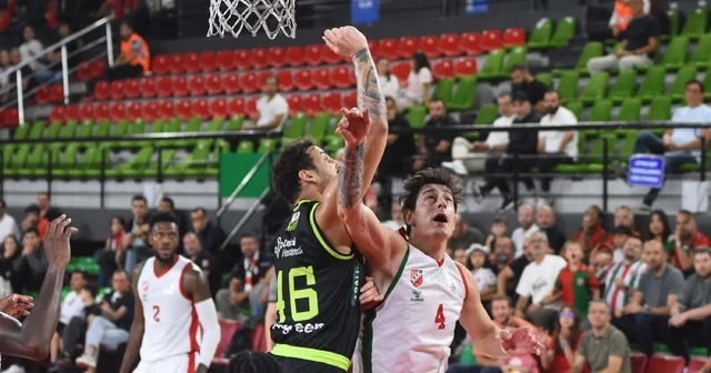 Merkezefendi potada Karşıyaka yı ağırlıyor Denizli Haberleri