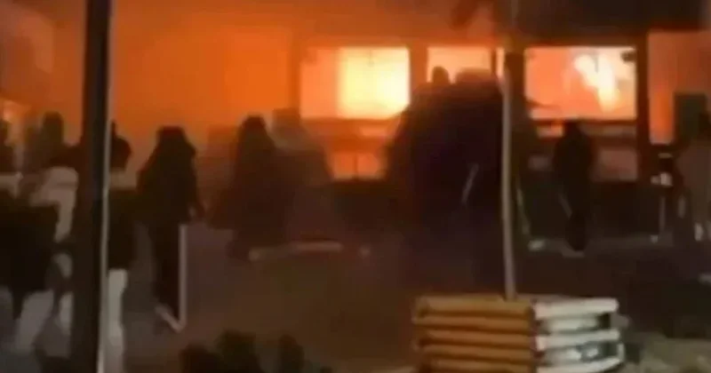 Yılbaşı gecesi barda çıkan yangında 40 kişi ölmüştü! İtalya, İsviçre Büyükelçisi ni geri çağırdı Sözcü Gazetesi