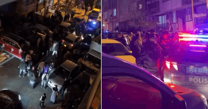 Nişanda kadına taciz: İki aile birbirine girdi! Sözcü Gazetesi