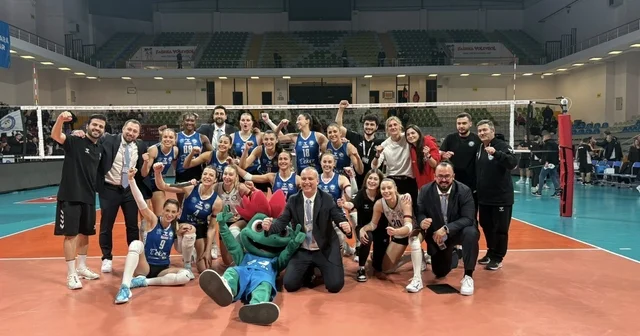 Nilüfer Belediyespor Eker evinde Beşiktaş ı 3 1 geçti Bursa Haberleri