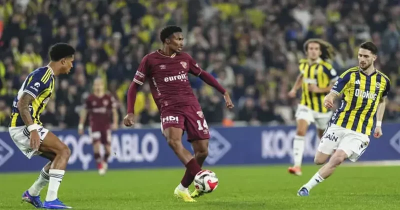 Zirve yarışında ağır darbe! Fenerbahçe ye Göztepe çelmesi