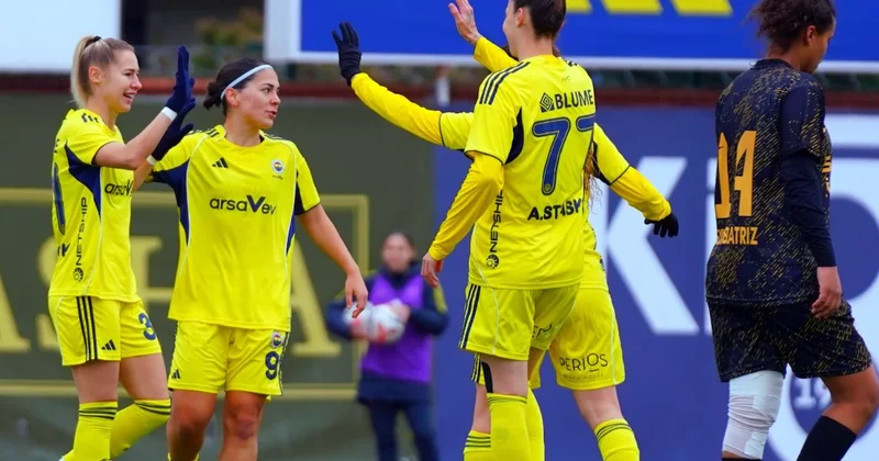 Fenerbahçe den 18 0 lık galibiyet Sözcü Gazetesi