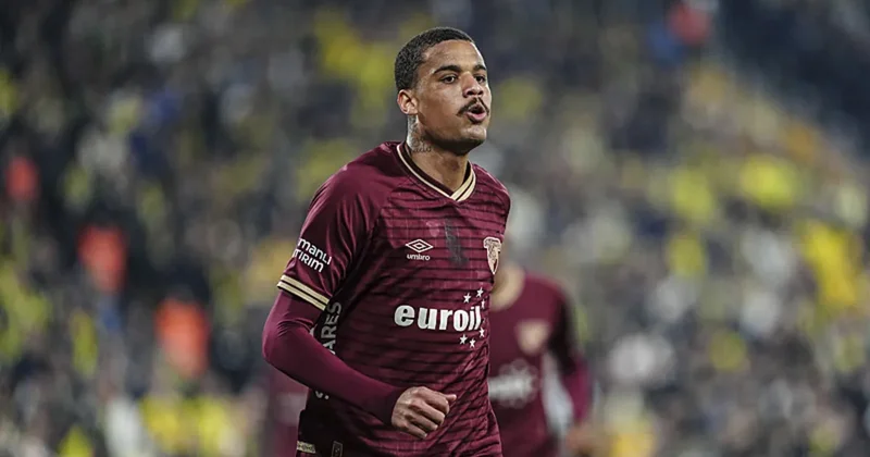 Janderson: Hedeflerimiz doğrultusunda devam edeceğiz!