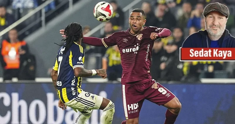 Fenerbahçe yi yıkan amatörce hatayı açıkladı: Takımdaki sorun gizli olmaktan çıktı