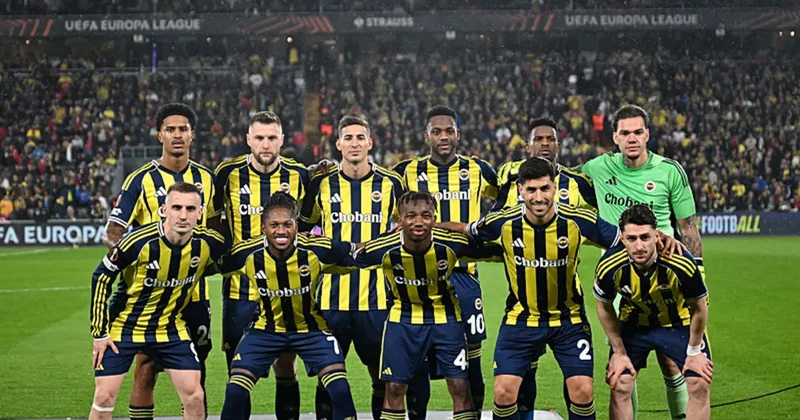 CANLI Süper Lig’de Fenerbahçe Göztepe maçı!