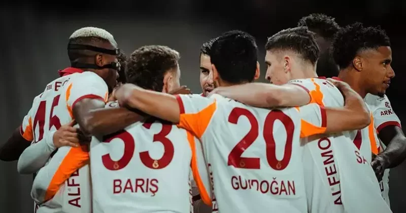 Galatasaray deplasmanda kayıp yaşamadı, Sara ve Osimhen’in golleriyle kazandı