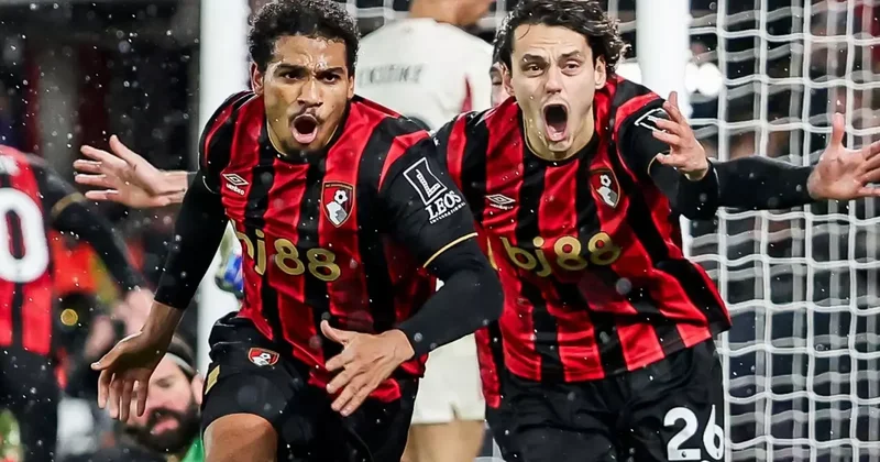 Böyle bir son görülmedi! Enesli Bournemouh, Liverpool u 90+7 de yıktı