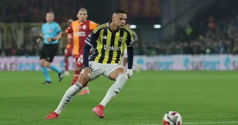 Juventus heyeti geri döndü: Fenerbahçe tarihi bonservisten oldu