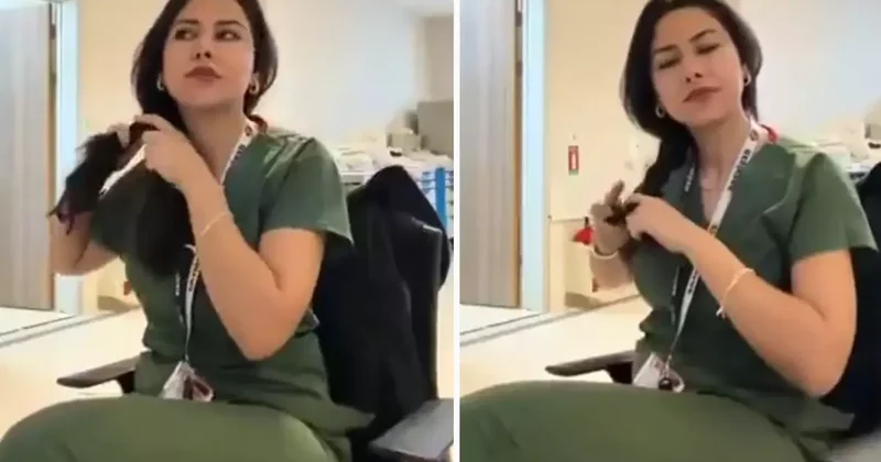 Sosyal medyada terör prooagandası yapan sağlık personeline soruşturma