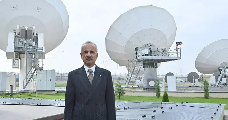 Bakan Uraloğlu: Türksat ta kanal sayısı 532 ye yükseldi