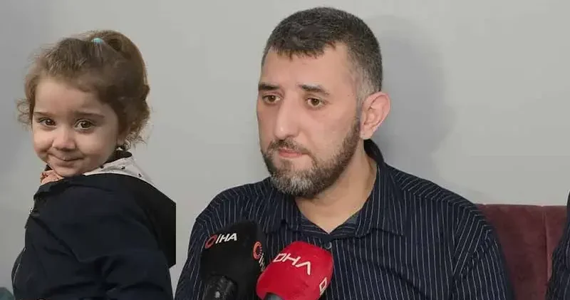3 yaşındaki Rüveyda hayatını kaybetti, ailesi doktor ve hastane hakkında suç duyurusunda bulundu