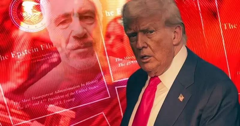 Epstein ağında kayıp kanıtlar: Trump a yönelik cinsel saldırı ifadeleri dosyadan silindi mi? Dünya Haberleri