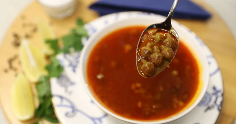 Selçuklu saraylarından günümüze uzanan lezzet: Bamya çorbası