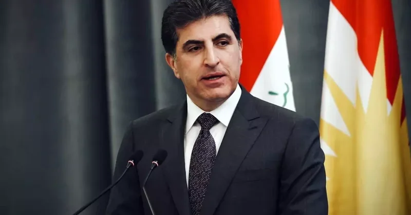 Barzani den Barış Çağrısı