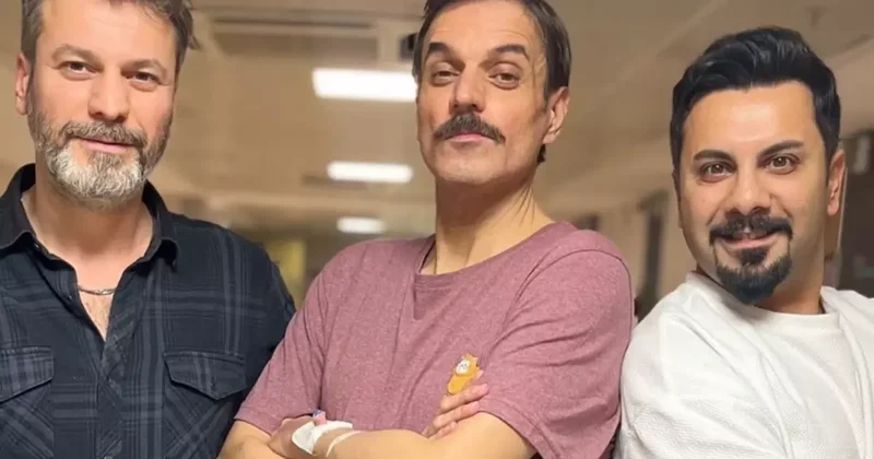 Ünlü oyuncu Ufuk Özkan dan vefasızlık sitemi: Mesaj bile atmayanlar oldu