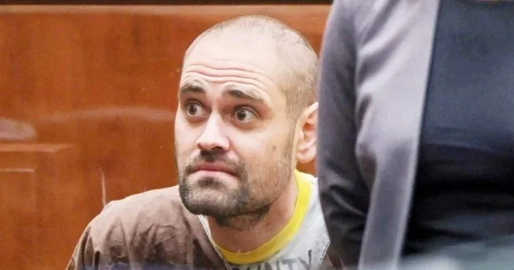 Anne baba katili hâkim karşısında