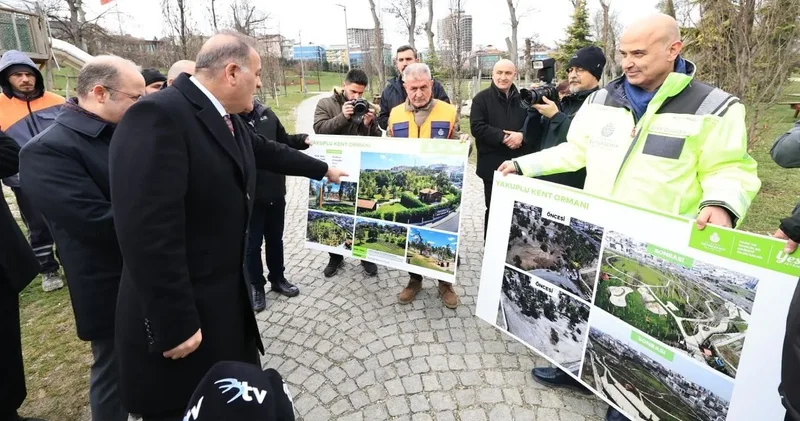 İBB Başkanvekili Nuri Aslan: Dere yatağına bina değil yaşam vadisi yapıyoruz