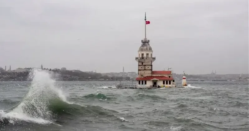 İstanbul’da fırtına hangi ilçelerde etkili olacak? Valilik’ten kritik uyarı geldi Son Dakika Haberleri