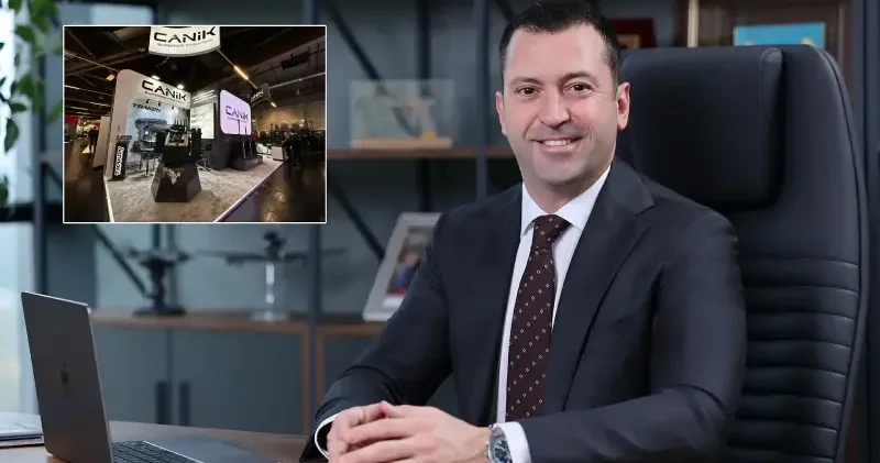 CANiK ve grup şirketleri Avrupa’da vitrine çıktı Savunma Sanayi Haberleri
