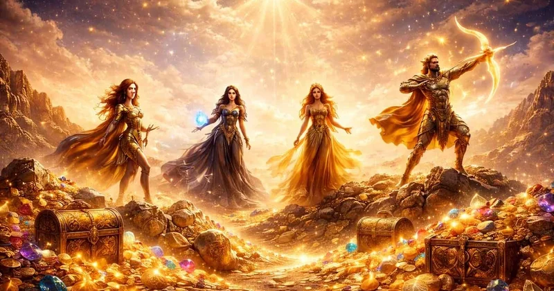 2 yıllık cehennem bitti: 4 burç için Nisan 2028 e kadar ödül dönemi başlıyor Sözcü Gazetesi