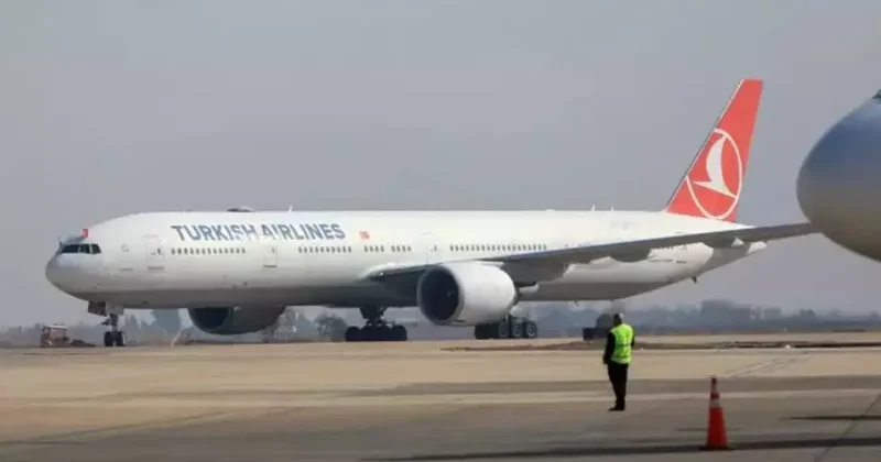 Sadece Türkiye yapabilir dediler: Erivan Los Angeles hattı için THY ye başvuru!