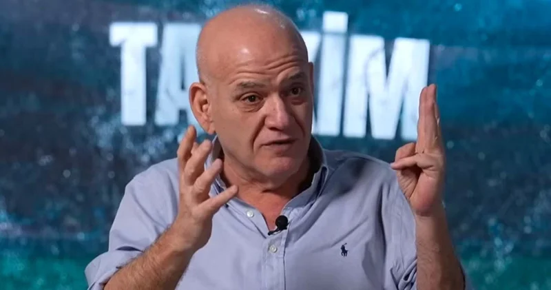 Ahmet Çakar Galatasaray için en büyük tehlikeyi açıkladı