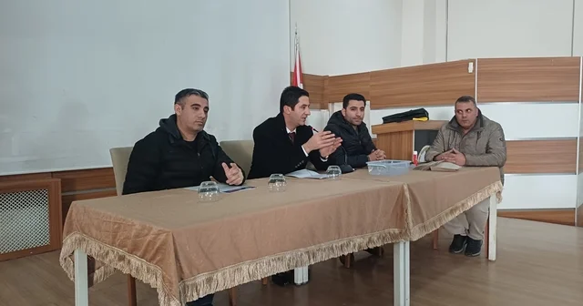 Malazgirt te TYP kapsamında istihdam edilecek 75 kişi belirlendi Muş Haberleri