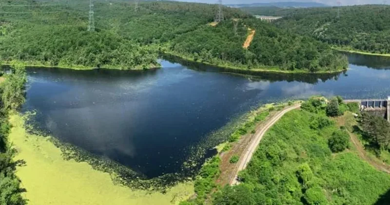 İstanbul Barajlarında Dalgalanma Sürüyor: Elmalı Barajı %90’dan Geriledi