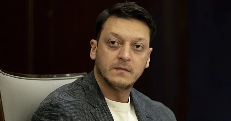 Mesut Özil’den Fenerbahçe sözleri: Futbolda her şey olabilir!