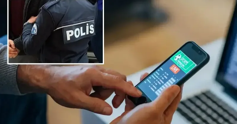 İzmir de yasa dışı bahiste kullanılan finans evleri deşifre edildi: 49 şüpheli tutuklandı İzmir Haberleri