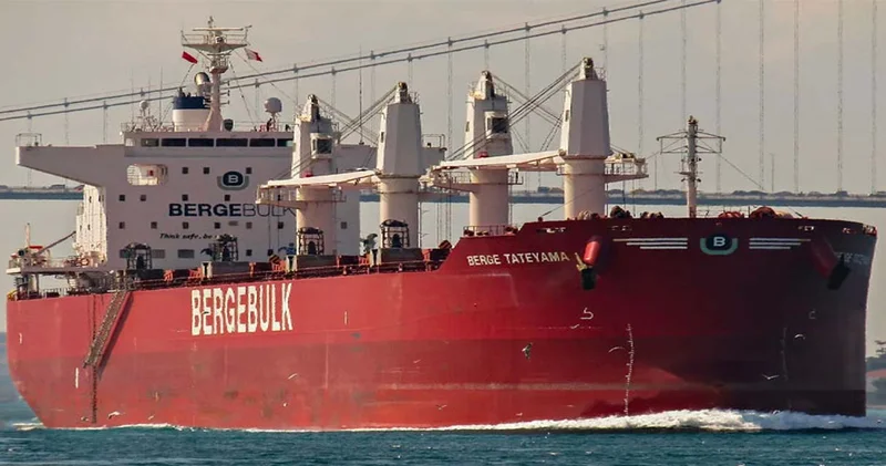 Japon devi Türkiye’ye doğru yola çıktı: Milyarder Türk 35 milyon dolara satın aldı