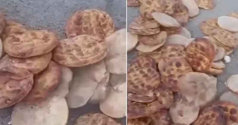 Ramazan ayında tepki çeken görüntüler