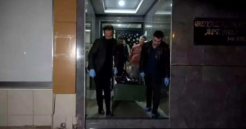 20 yerinden bıçaklanarak öldürülmüştü! İlhan Çobanoğlu cinayetinde yeni gelişme