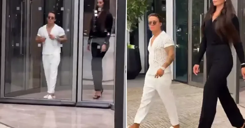 Görüntüyü izleyen herkes aynı yorumu yapıyor