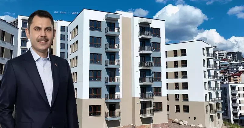 Bakan Kurum: İzmit’in merkezinde modern ve güvenli bir yaşam alanı yükseliyor