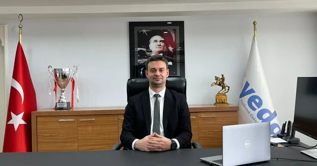 YEDAŞ Amasya Bölge Müdürlüğü ne Eren Demirkan atandı Amasya Haberleri