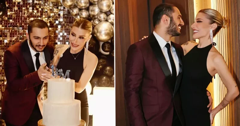 Ünlü Şarkıcı İrem Derici ve DJ Melih Kunukçu nun Ayrılık İddiaları Gündemde